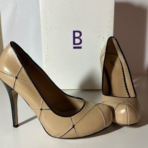 Bakers Gabriel Leather Hidden Platform Heels